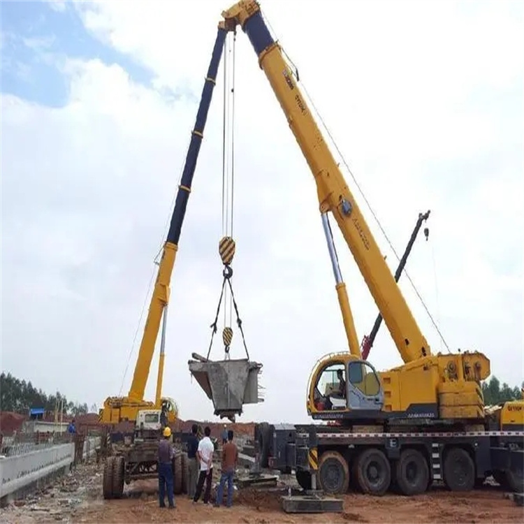 阳日镇小型吊机出租电话|厂房设备吊装方案|24小时服务覆盖