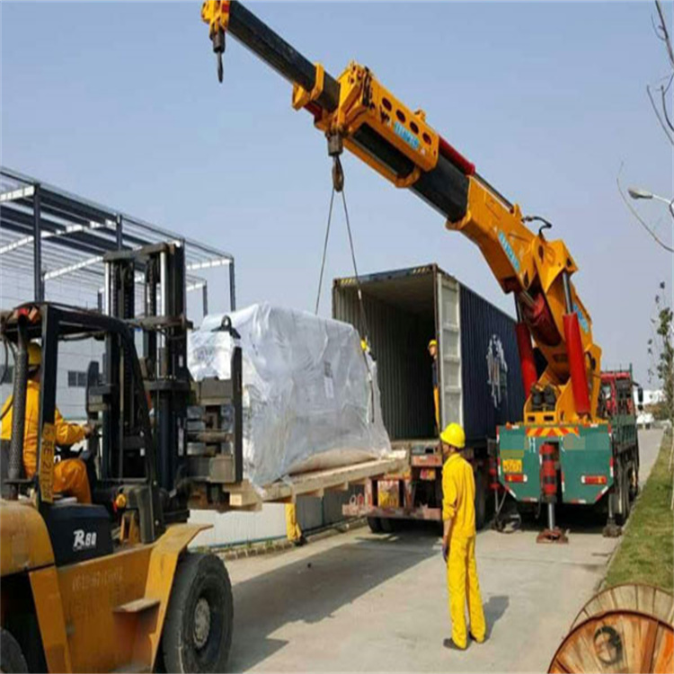 阳日镇吊车租赁价格、流程、安全标准全解析，快速解决施工难题