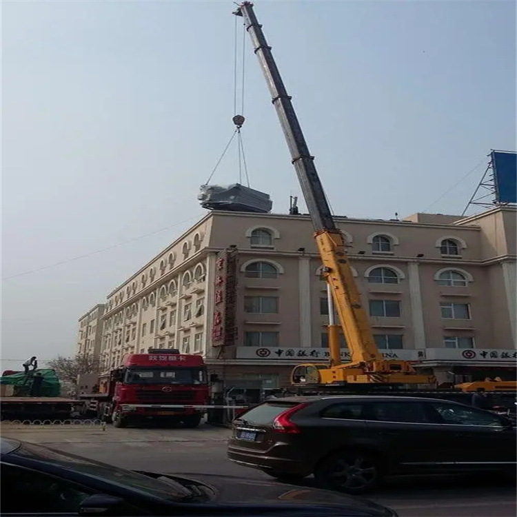 阳日镇桥梁基础施工|大型设备租赁解决方案|吊装运输难点攻克