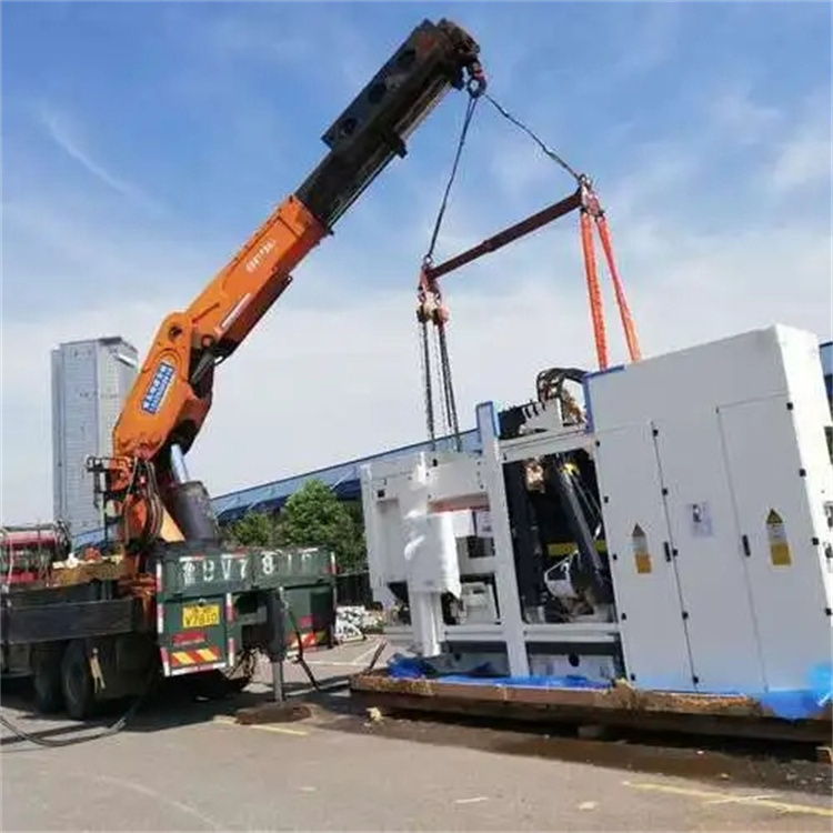 阳日镇附近小吊车联系方式|8-16吨|本地及时服务