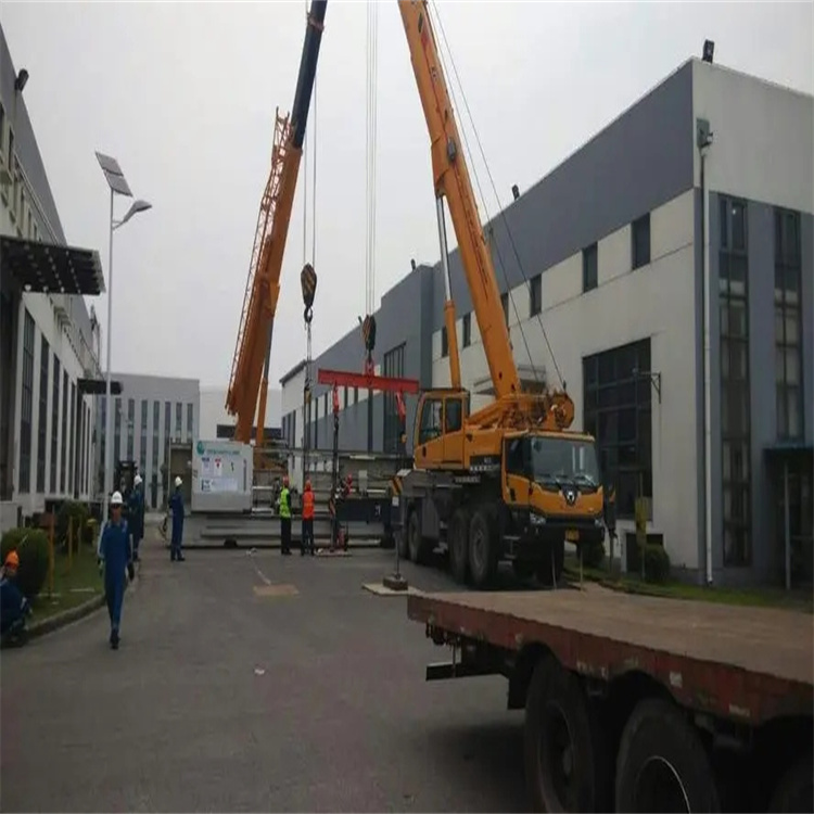 阳日镇附近12吨吊车出租电话|工程吊装|高效响应