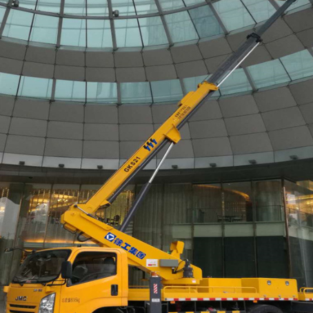 阳日镇附近高空作业车租赁｜安全设备租赁｜高空安装|工程定制化方案｜亿立达设备租赁